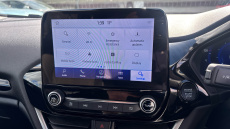 Ford Fiesta 1.0 EcoBoost Hbd mHEV 125 Titanium X 5dr Petrol Hatchback